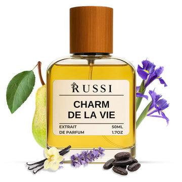 CHARM DE LA VIE EXTRAIT DE PARFUM
