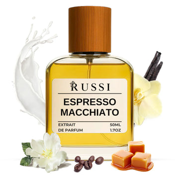ESPRESSO MACCHIATO EXTRAIT DE PARFUM