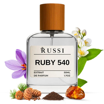 RUBY 540 EXTRAIT DE PARFUM