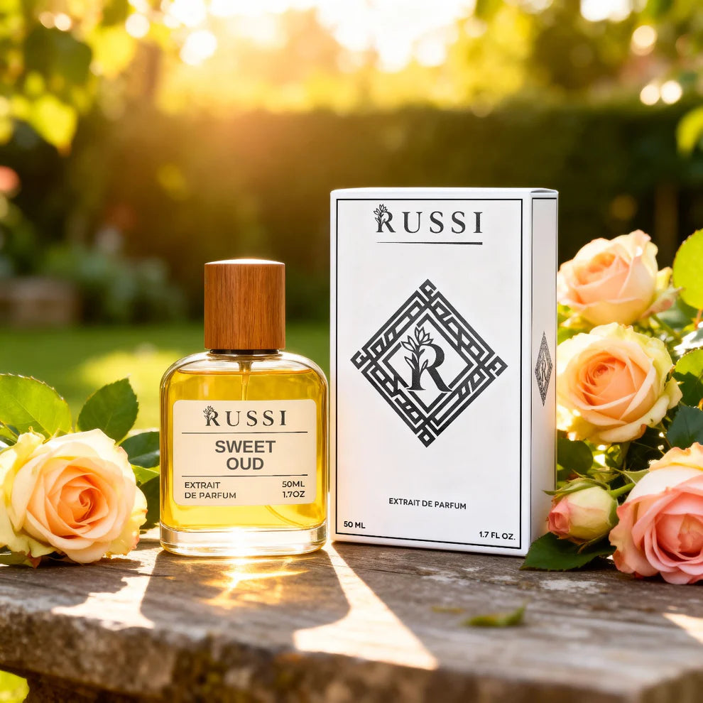 SWEET OUD EXTRAIT DE PARFUM
