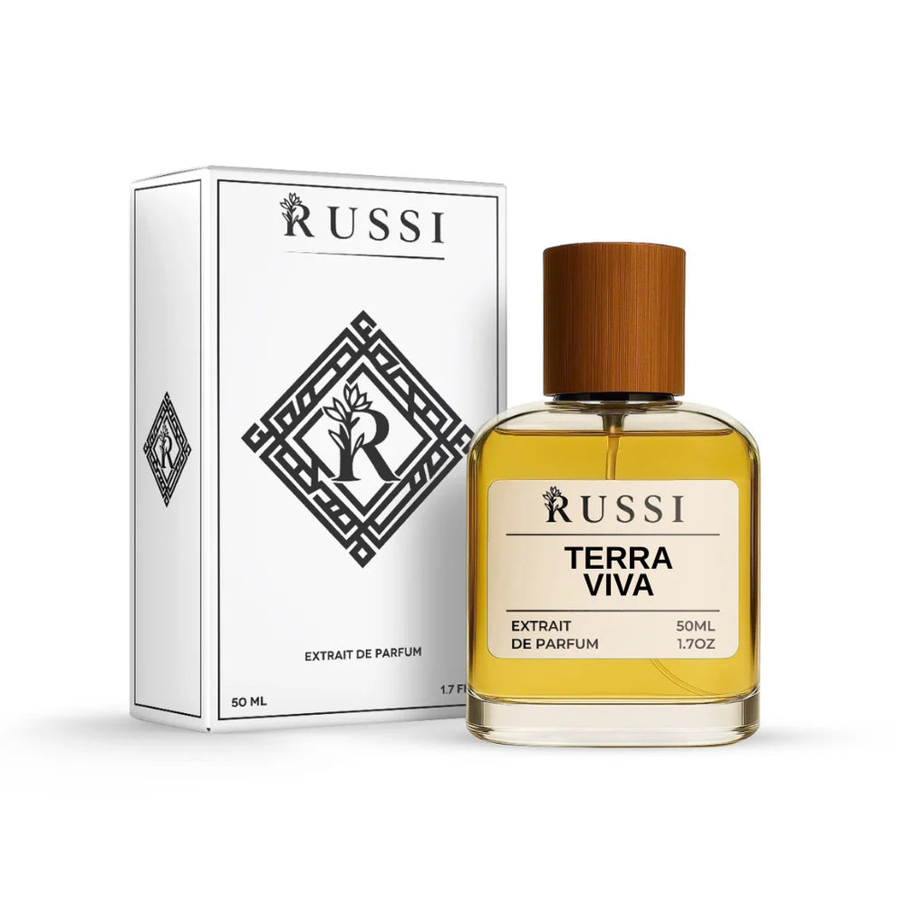 TERRA VIVA EXTRAIT DE PARFUM
