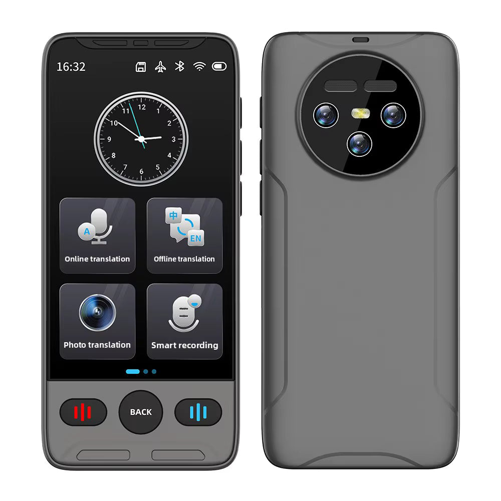 Universal AI Translator – 145 Languages, Real-Time & Offline